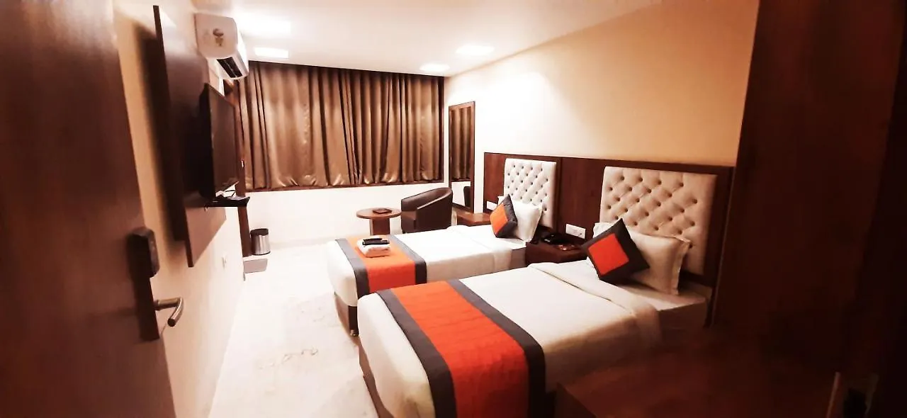 Mayda Inn- A Boutique Hotel New Delhi