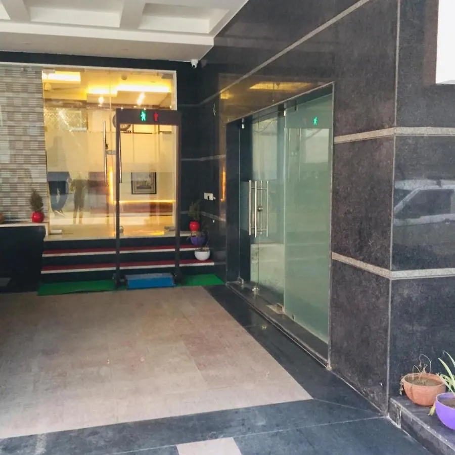 Mayda Inn- A Boutique Hotel New Delhi