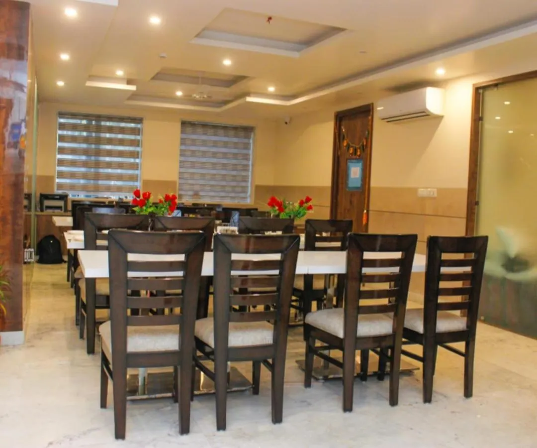 ***  Mayda Inn- A Boutique Hotel New Delhi Indien