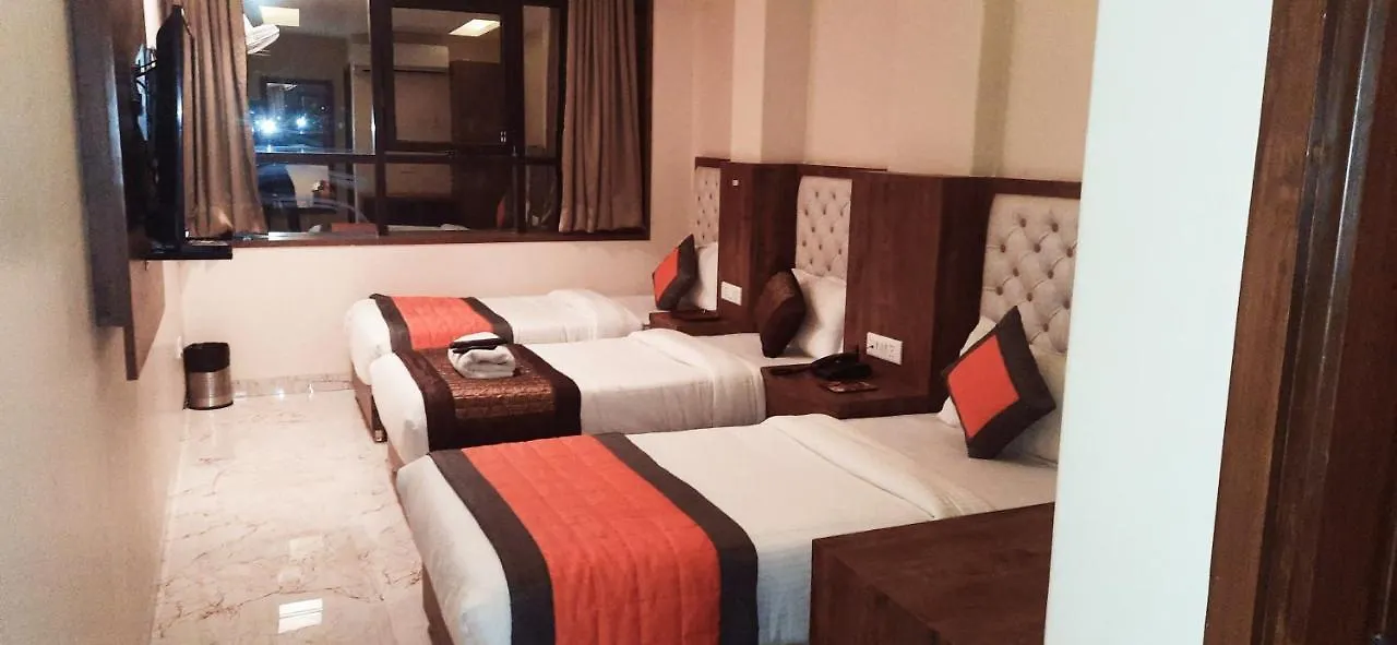 Mayda Inn- A Boutique Hotel New Delhi