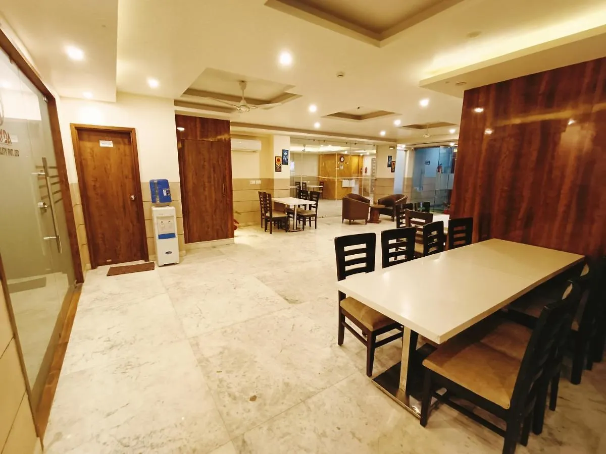Mayda Inn- A Boutique Hotel New Delhi