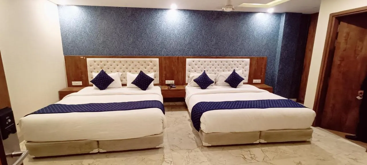 Mayda Inn- A Boutique Hotel New Delhi