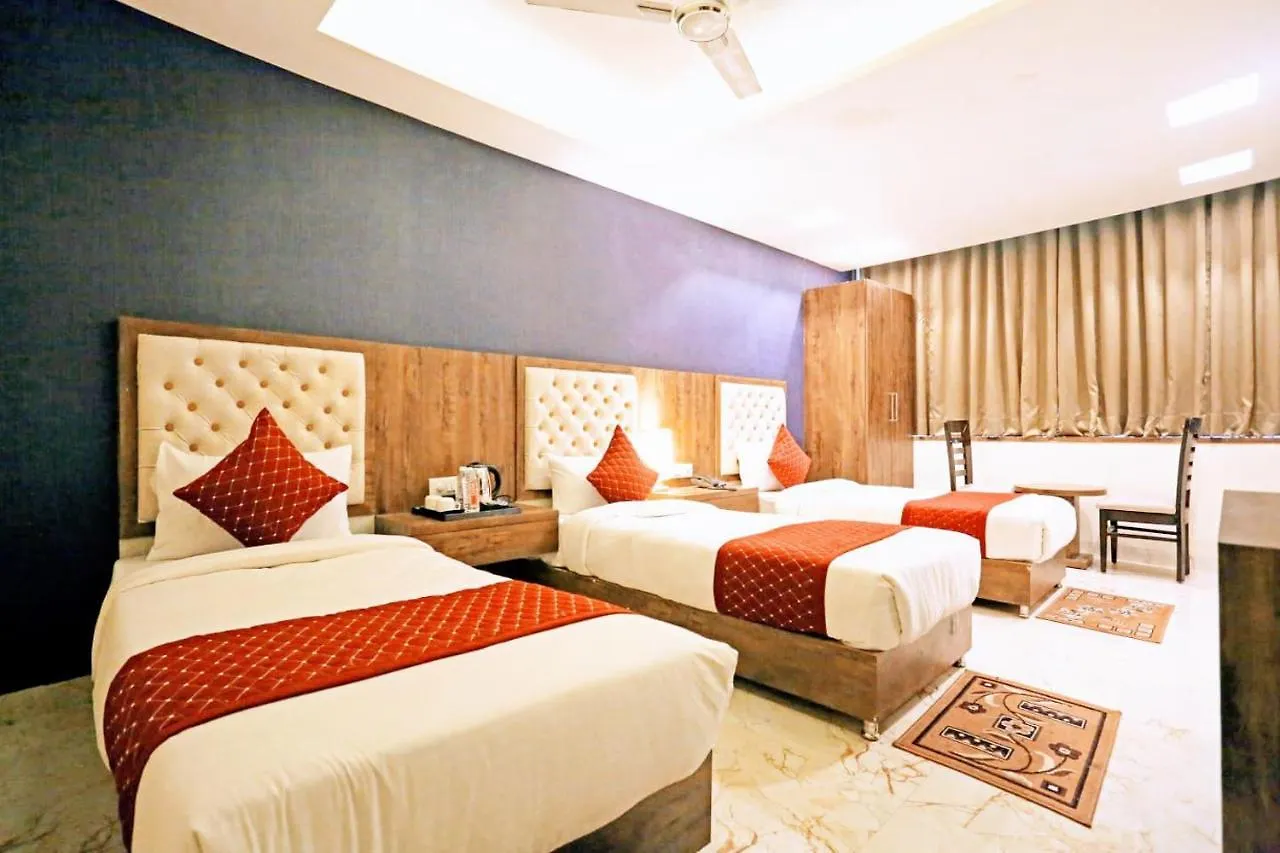 Mayda Inn- A Boutique Hotel New Delhi
