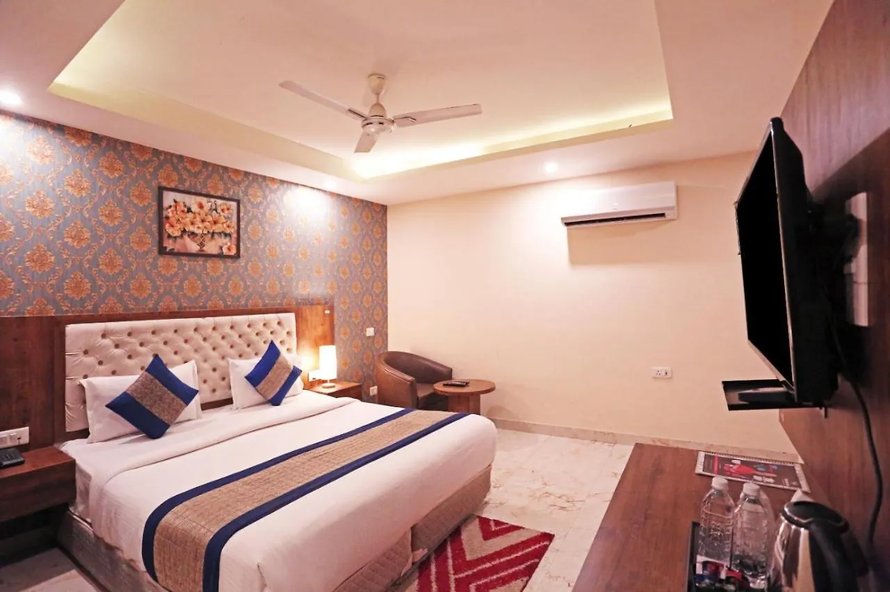 Mayda Inn- A Boutique Hotel New Delhi