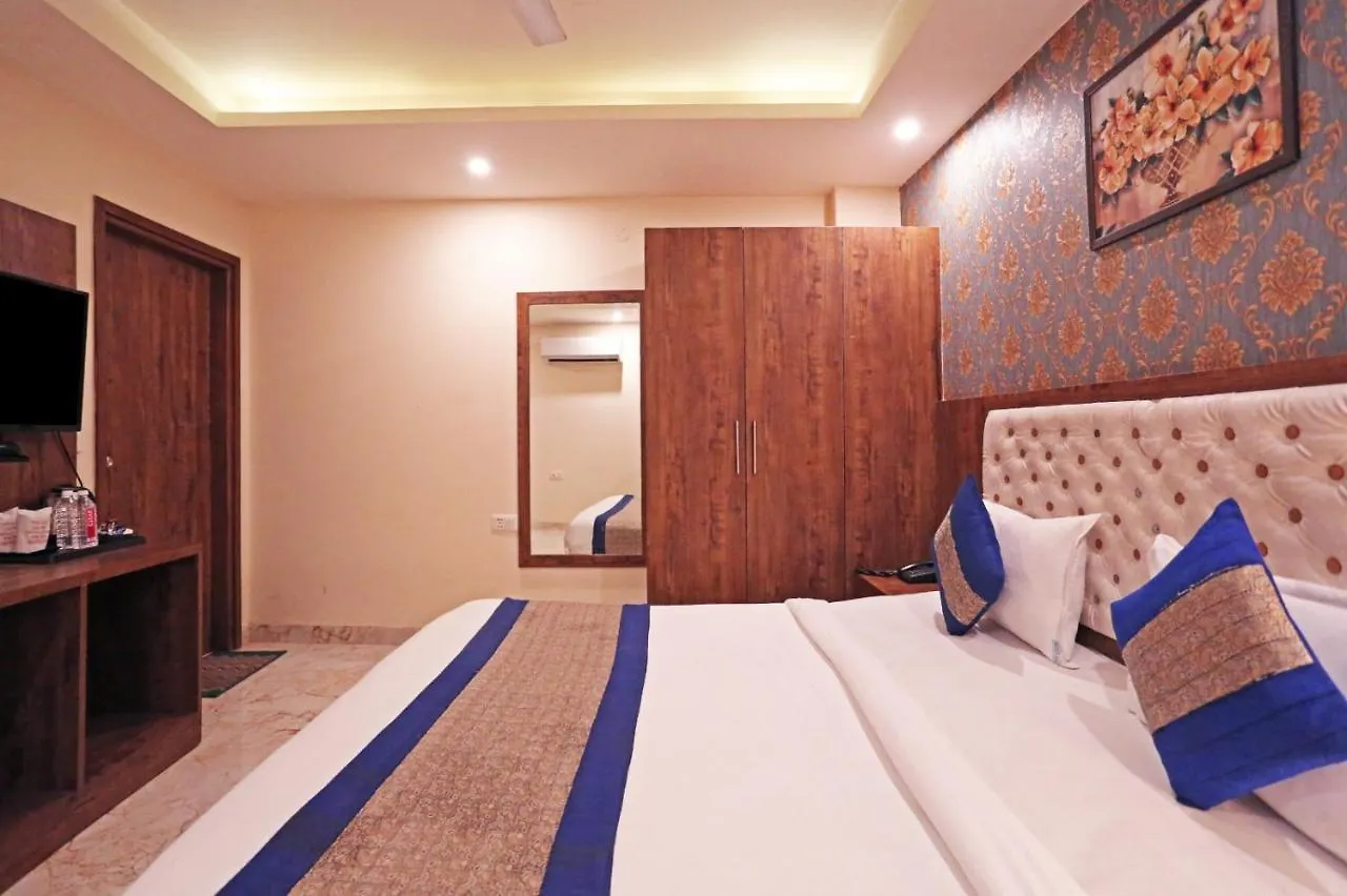 Mayda Inn- A Boutique Hotel New Delhi Indien
