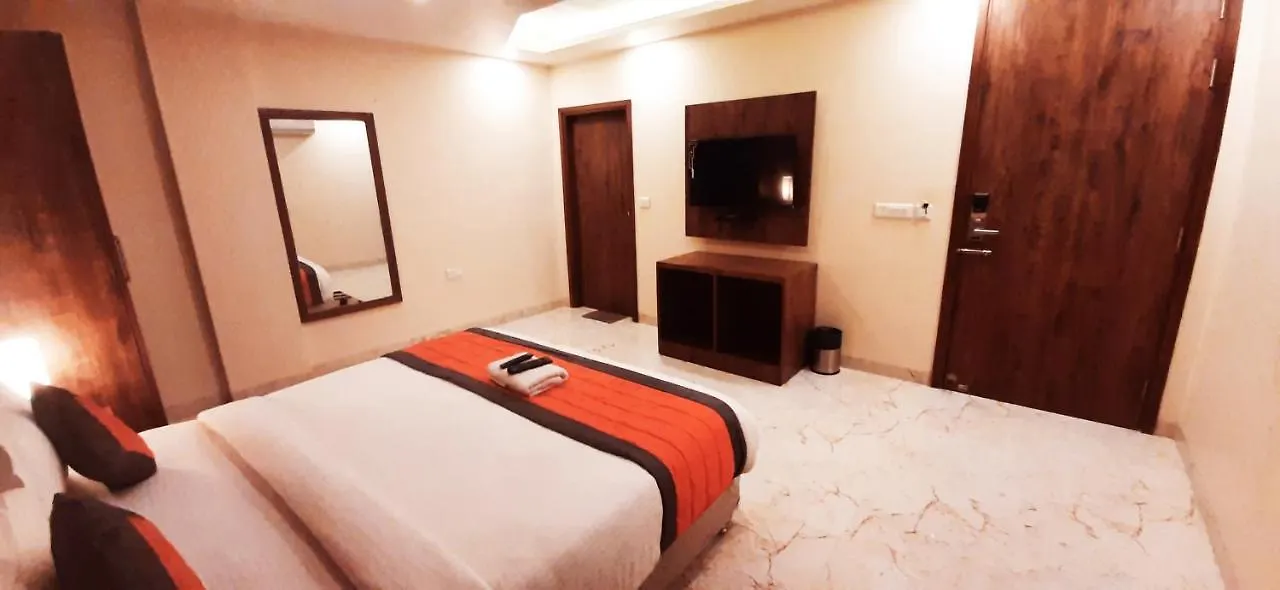 Mayda Inn- A Boutique Hotel New Delhi