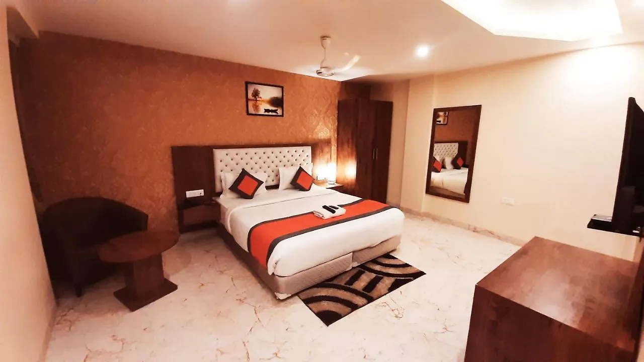 Mayda Inn- A Boutique Hotel New Delhi India