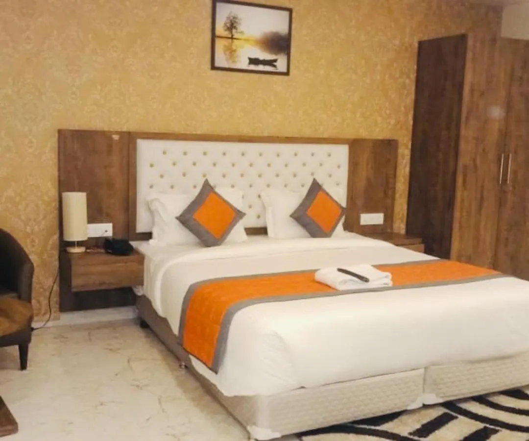 Mayda Inn- A Boutique Hotel New Delhi