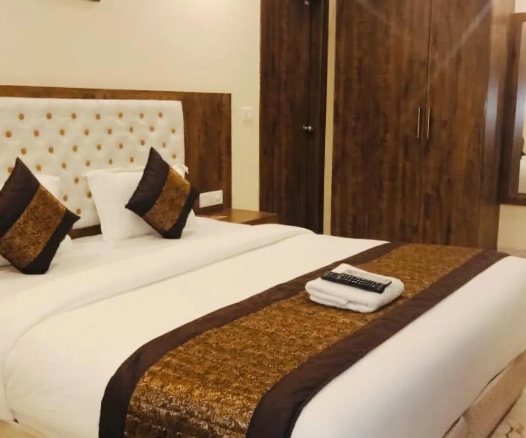 Mayda Inn- A Boutique Hotel New Delhi 3*,