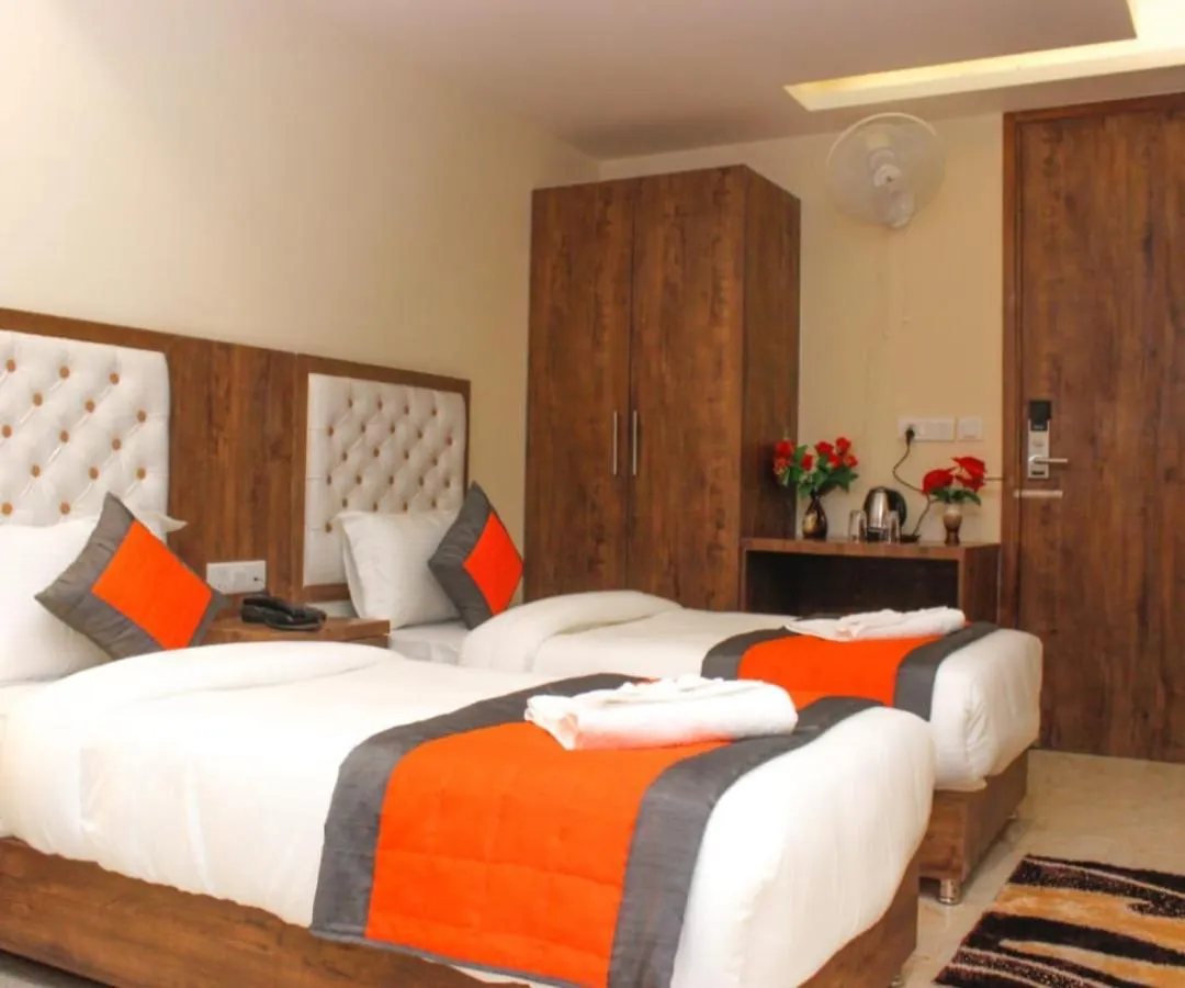 Mayda Inn- A Boutique Hotel New Delhi