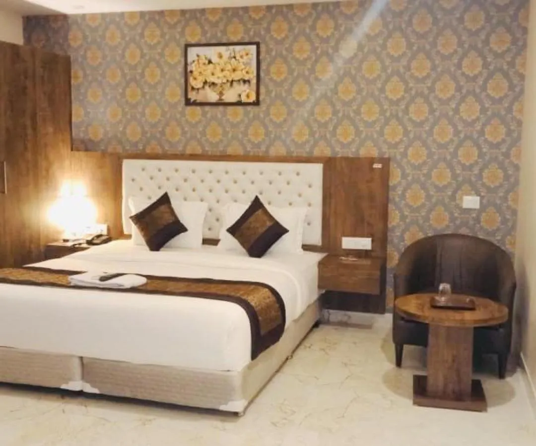 Mayda Inn- A Boutique Hotel New Delhi 3*,  India