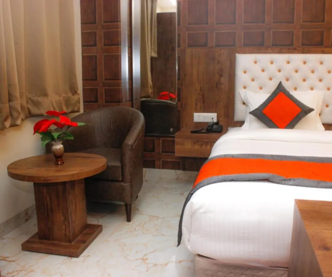 Mayda Inn- A Boutique Hotel New Delhi