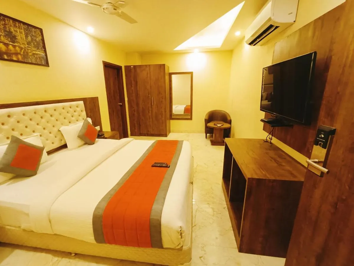 Mayda Inn- A Boutique Hotel New Delhi India