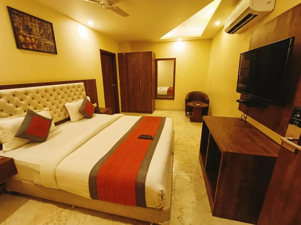 Mayda Inn- A Boutique Hotel New Delhi
