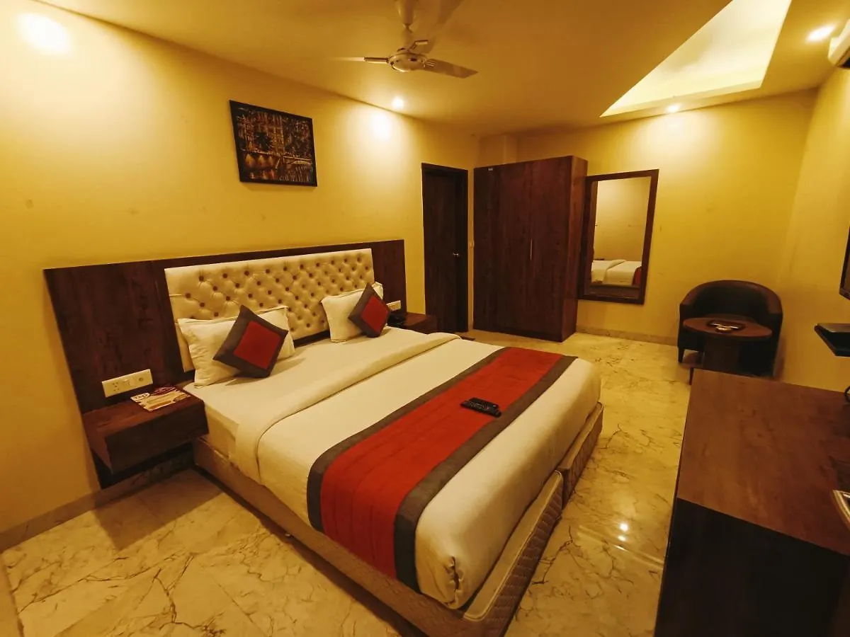 Mayda Inn- A Boutique Hotel New Delhi