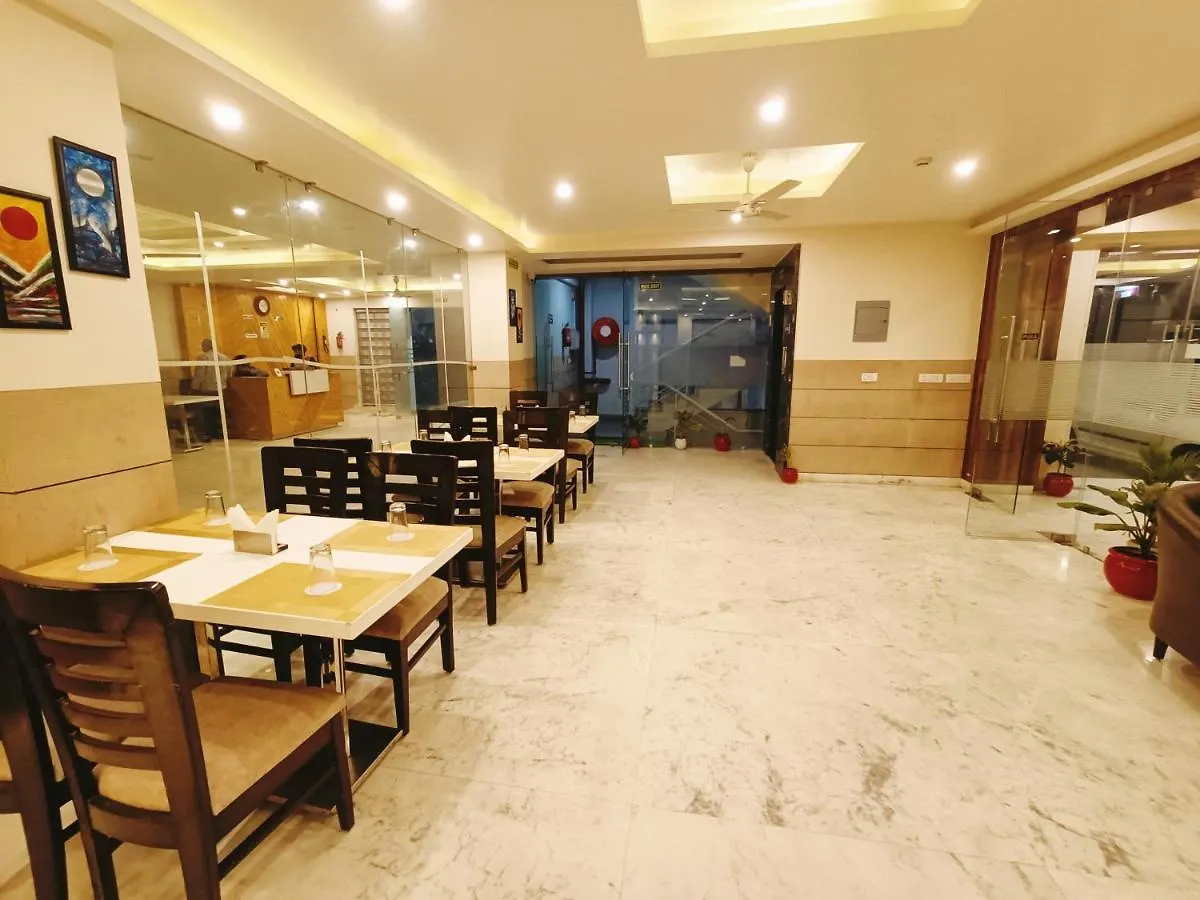 Mayda Inn- A Boutique Hotel New Delhi