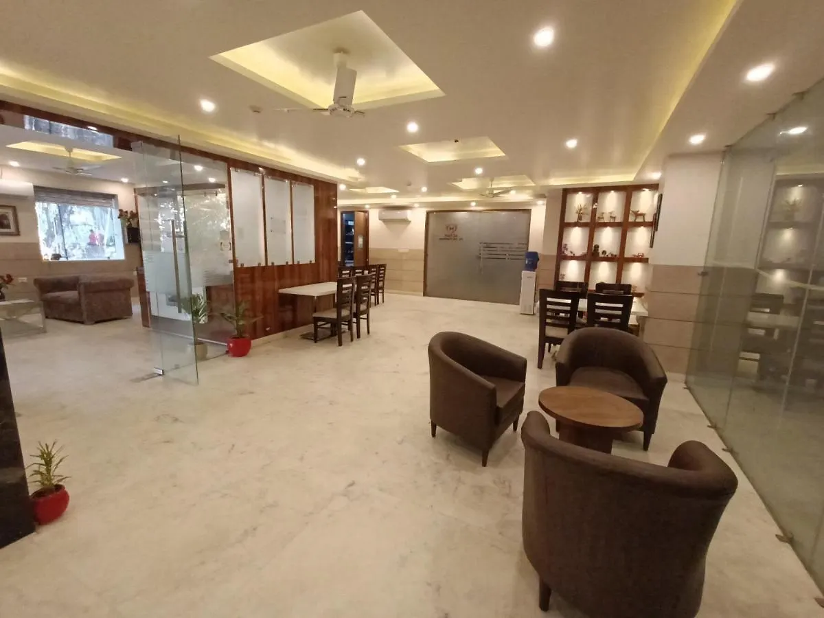 ***  Mayda Inn- A Boutique Hotel New Delhi India