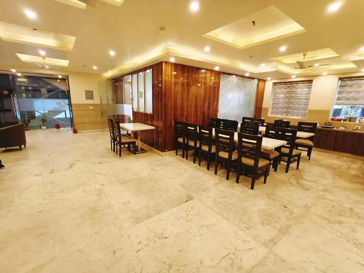Mayda Inn- A Boutique Hotel New Delhi
