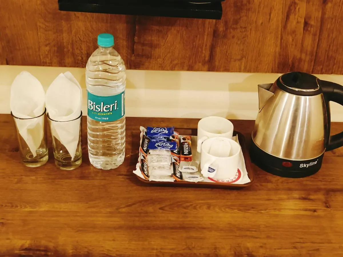 Mayda Inn- A Boutique Hotel New Delhi