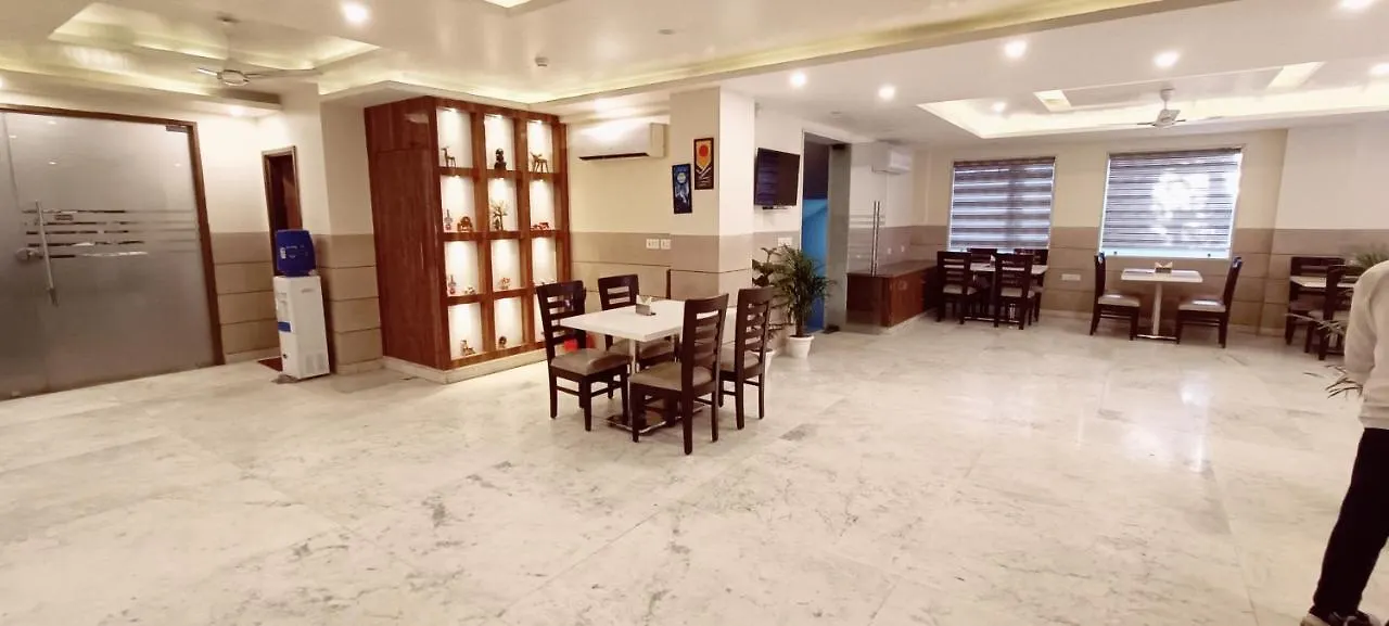 Mayda Inn- A Boutique Hotel New Delhi