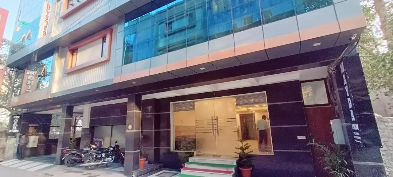 Mayda Inn- A Boutique Hotel New Delhi India