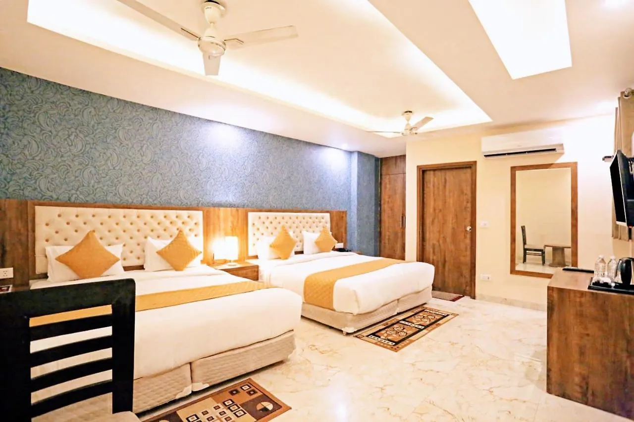 Mayda Inn- A Boutique Hotel New Delhi