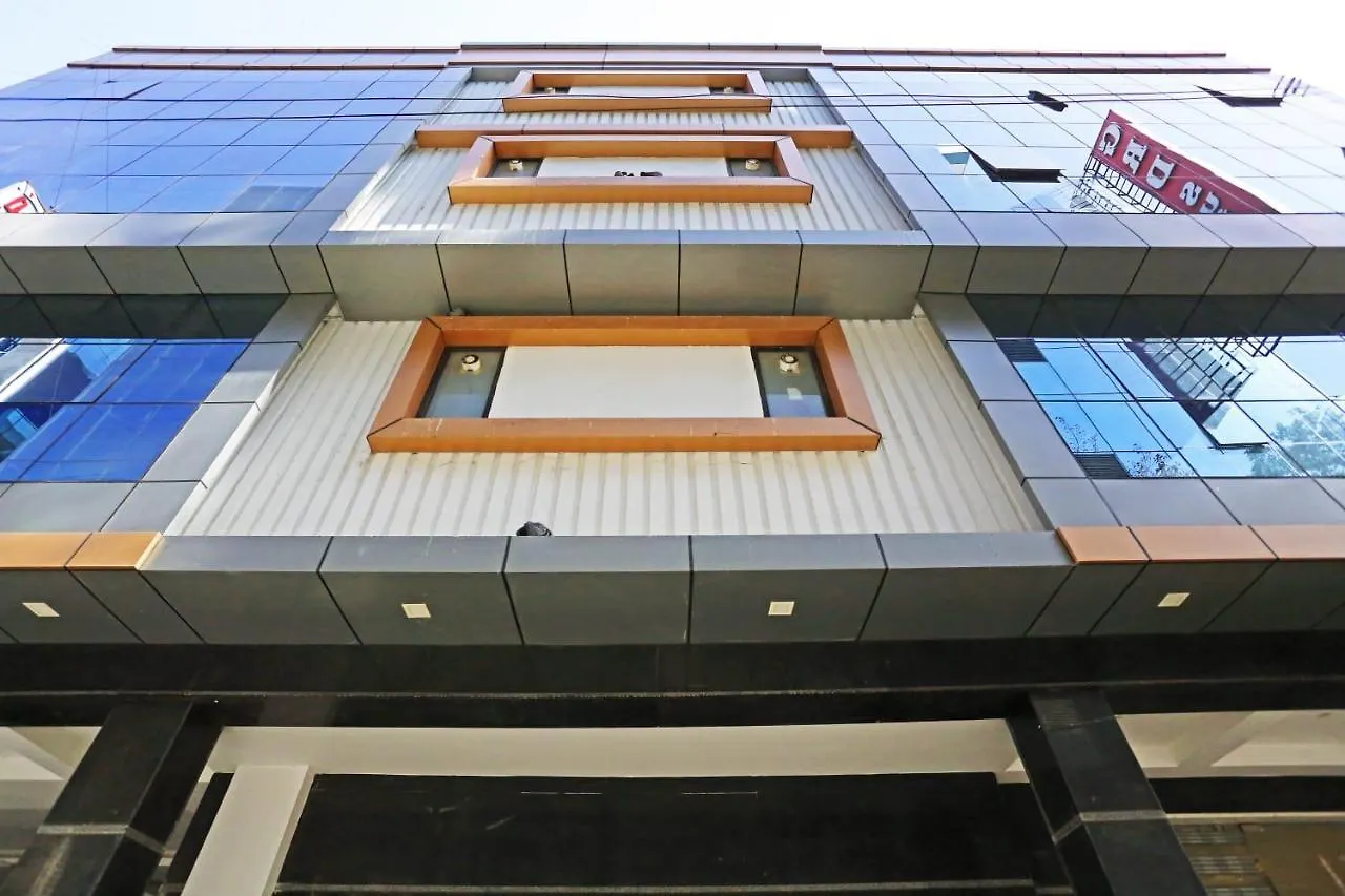 Mayda Inn- A Boutique Hotel New Delhi 3*,  India