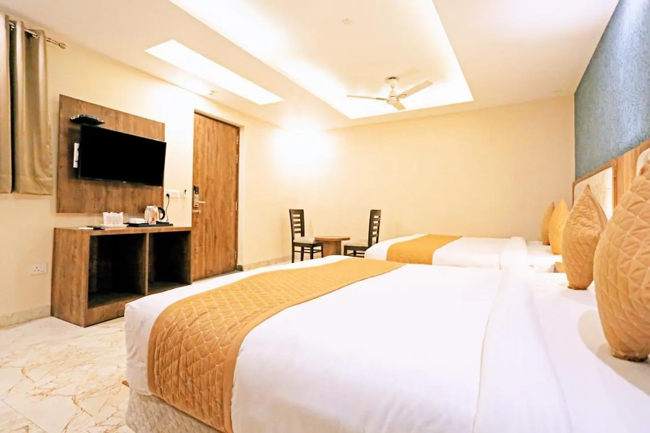 Mayda Inn- A Boutique Hotel New Delhi
