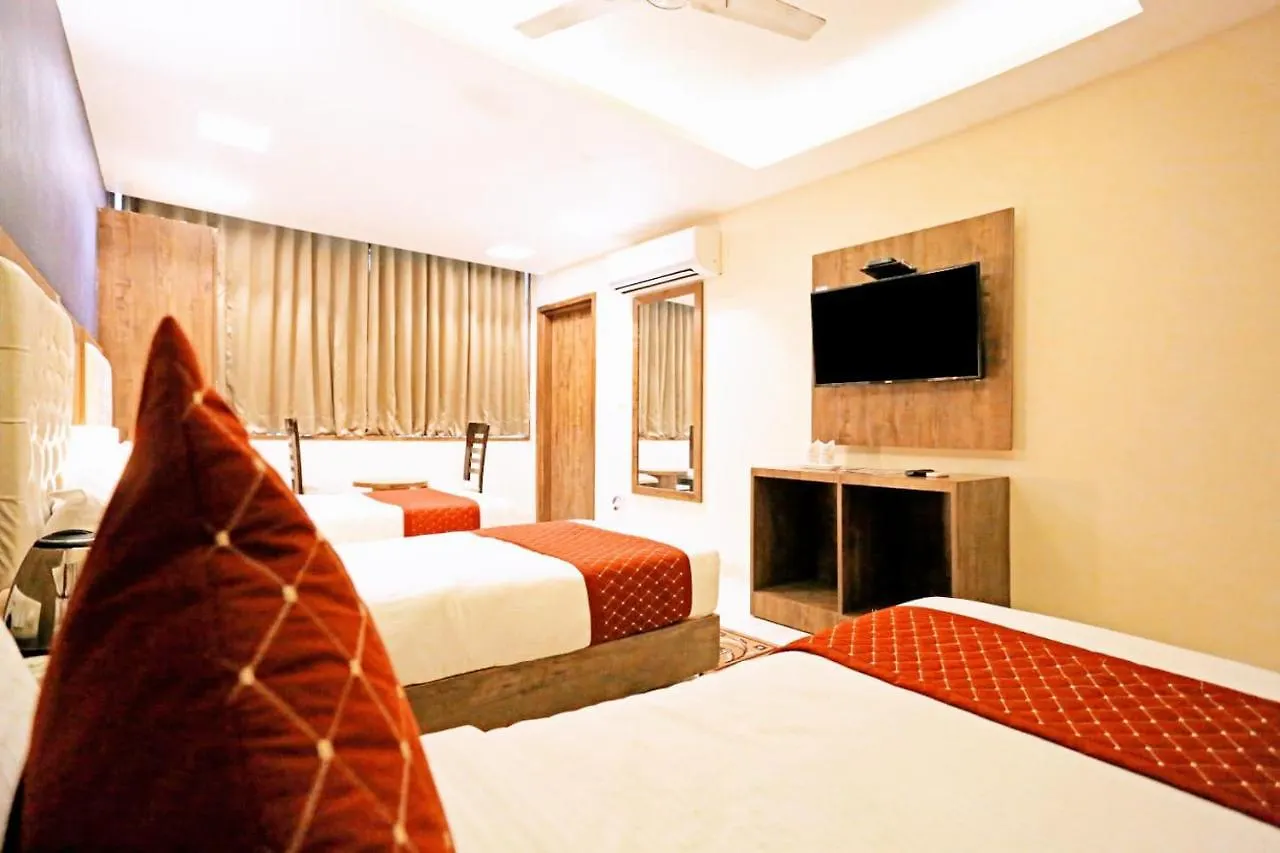 Mayda Inn- A Boutique Hotel New Delhi