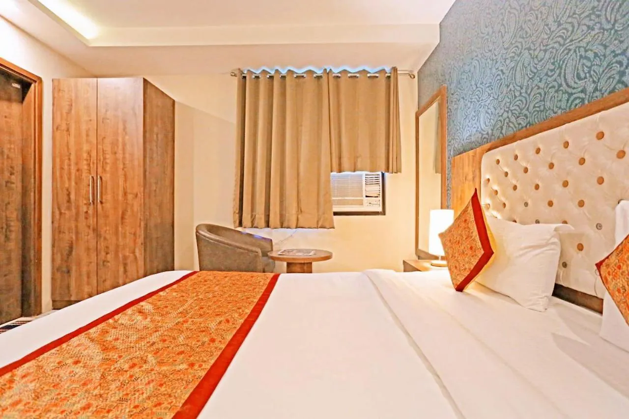 Mayda Inn- A Boutique Hotel New Delhi