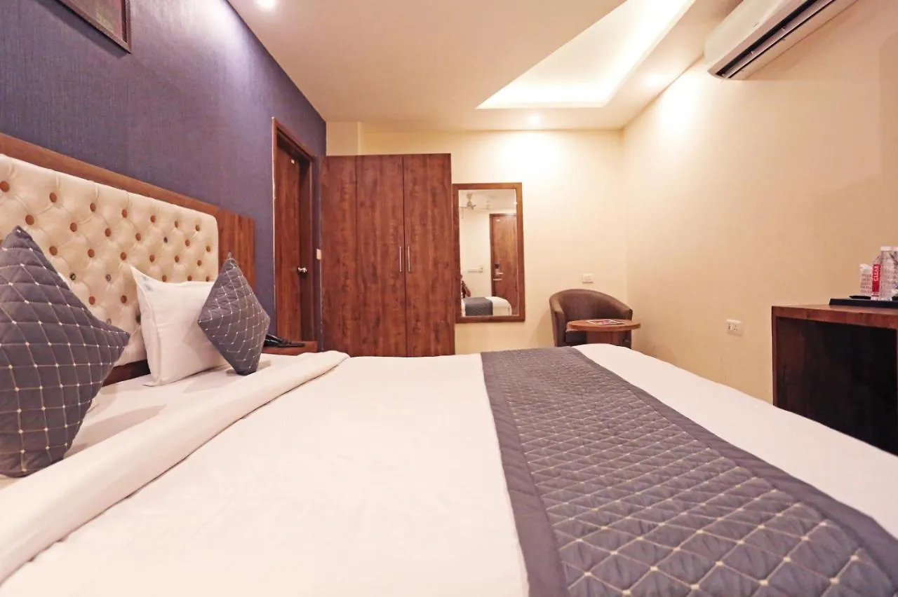 ***  Mayda Inn- A Boutique Hotel New Delhi India