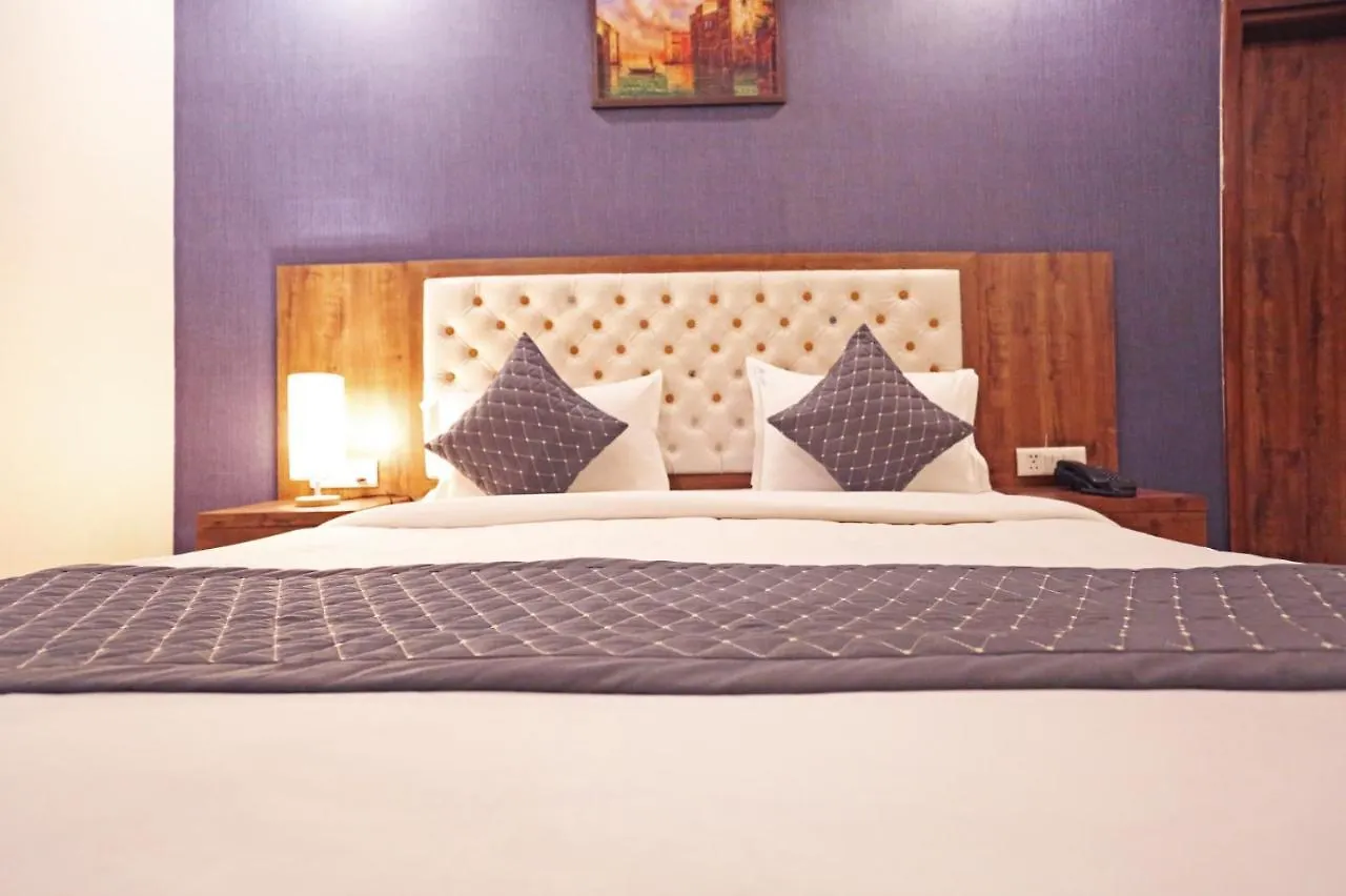 Mayda Inn- A Boutique Hotel New Delhi